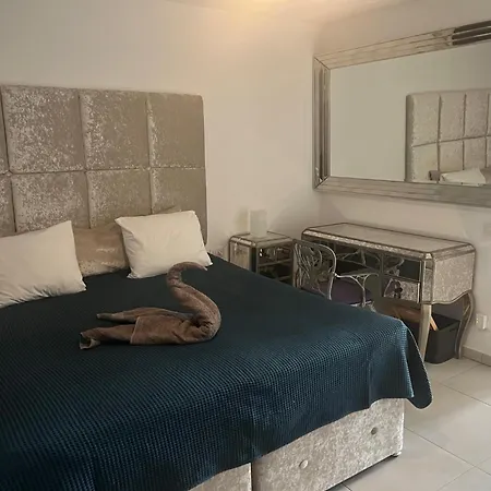 Luxury 4 Bedroom With Jacuzzi & Large Garden Playa de las Americas (Tenerife)